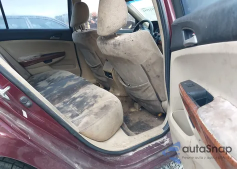 2011 Honda Accord 2.4 Ex из США, поврежденный, VIN 1HGCP2F78BA105912